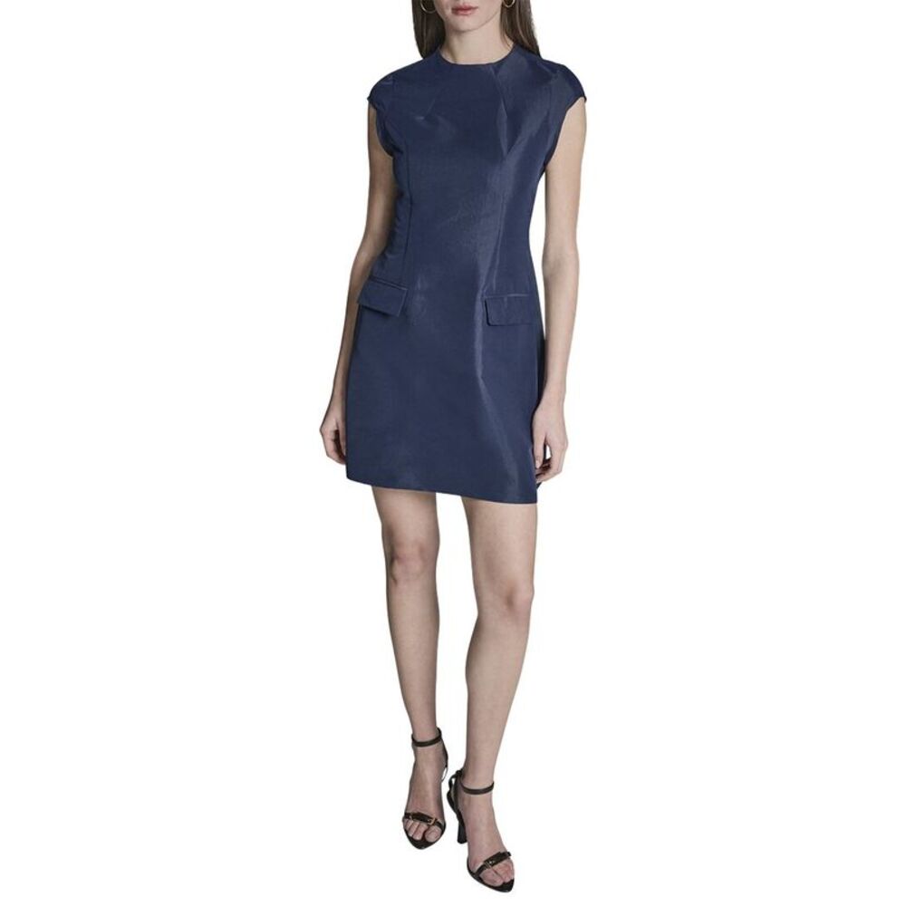Bcbg Womens  Aline Dress